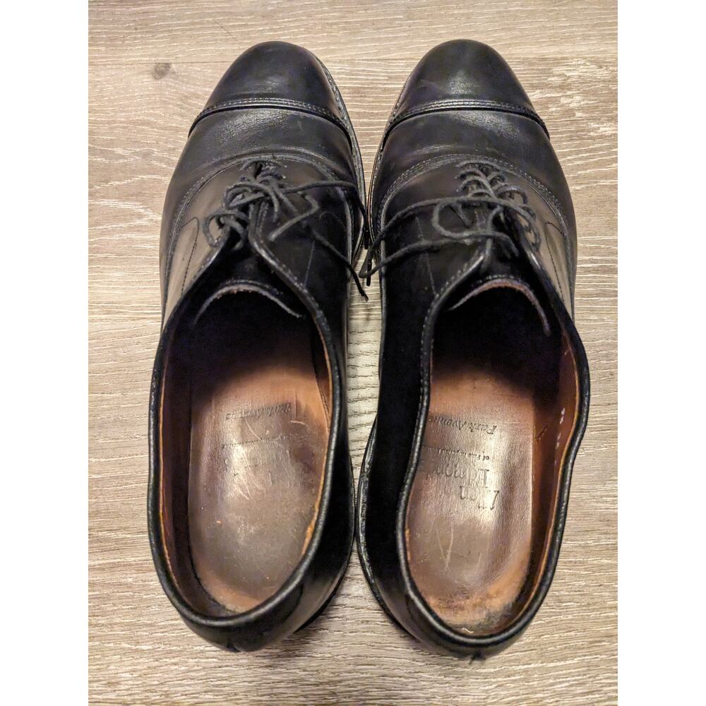 Allan Edmonds Park Avenue Dress Shoes
